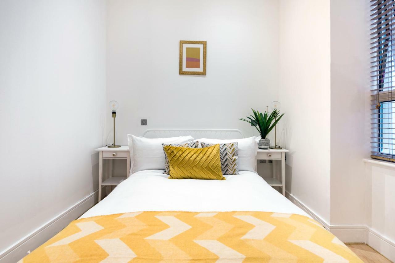 Stylish Hyde Park Apartment London Exterior photo