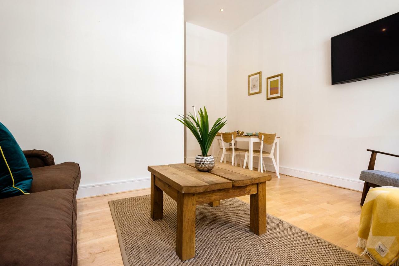 Stylish Hyde Park Apartment London Exterior photo